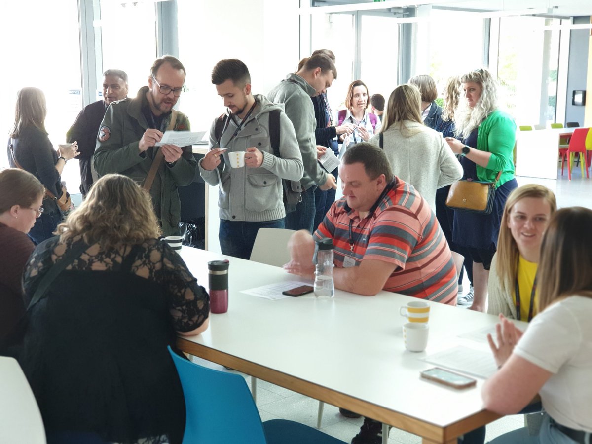 Physics teachers from as far away as Bulgaria have descended on @UppinghamSchool for #IOPUppingham. A fabulous day with @PhysicsNews