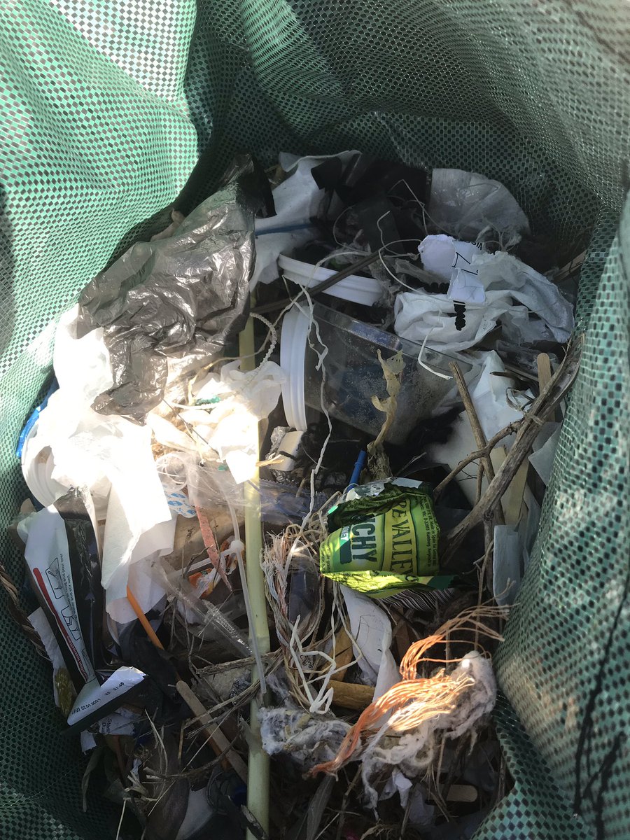 cbbk's tweet photo. Proud to use my charity day to support the @mcsuk #GreatBritishBeachClean in Littlehampton yesterday 😎 @TalonOOH https://t.co/tTwCrxyw11