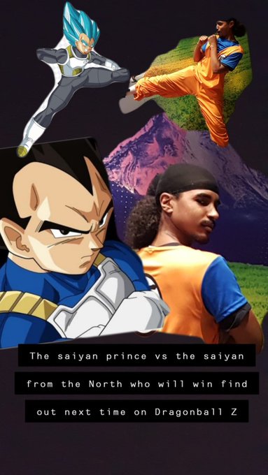 Watch episode 1 of the Black Dragon 🐉 Ball Z Guy, Saiyan of the North vs Prince 👑 of the Saiyans Hahahah<a href="/tag/ibiza2019"class="tags"><span>#ibiza2019</span></a>