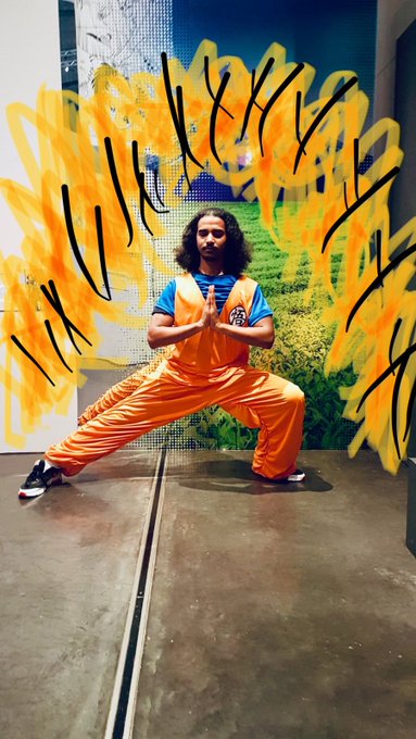 Watch episode 1 of the Black Dragon 🐉 Ball Z Guy, Saiyan of the North vs Prince 👑 of the Saiyans Hahahah<a href="/tag/ibiza2019"class="tags"><span>#ibiza2019</span></a>