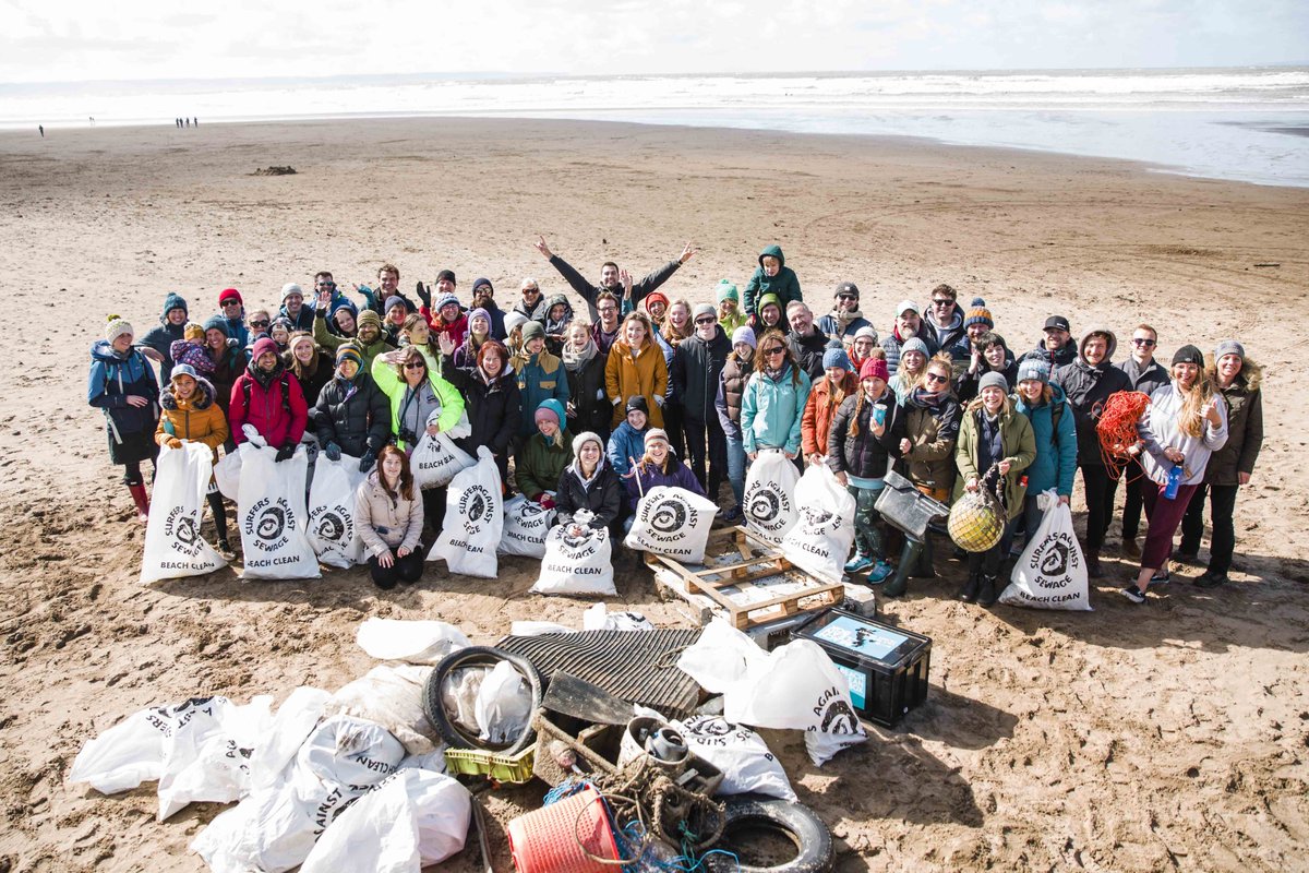sascampaigns's tweet photo. It's #WorldCleanupDay! 🙌🙌 RT to help celebrate our amazing volunteers for their inspiring work cleaning up plastic pollution in their communities.🎉🎉

Over 45,700 people joined the UK's biggest ever beach clean in April, removing over 70,799kg of plastic pollution! 💪🥤 https://t.co/y2D6hTaiAk