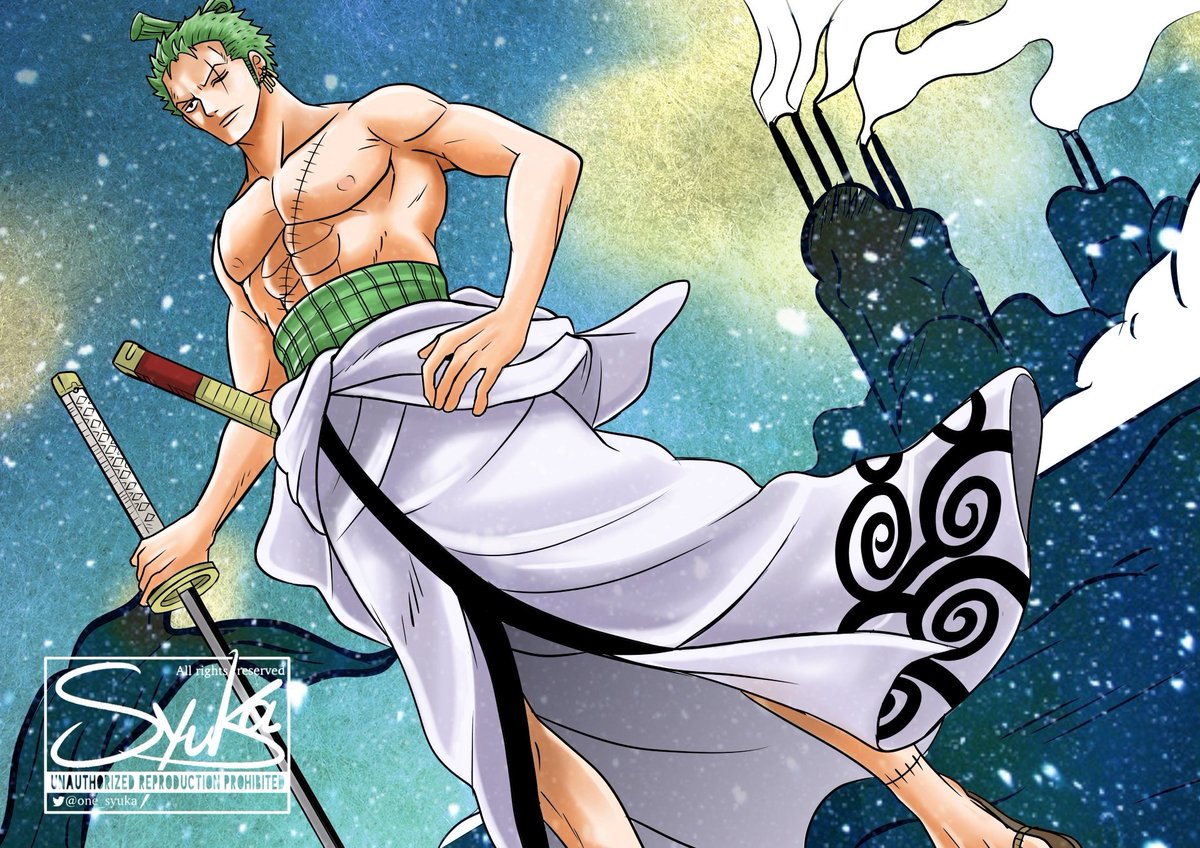 シュウカ 秀華 バウンティラッシュ ゾロ十郎で復活しました シュウカ 秀華 バウンティラッシュ ゾロ十郎で復活しました