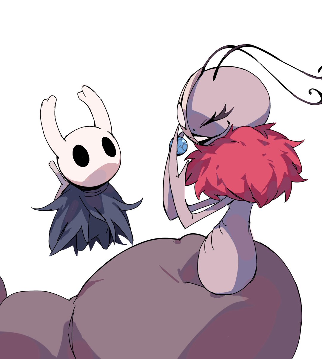 Bonbon グリム巡業団すき Hollowknight