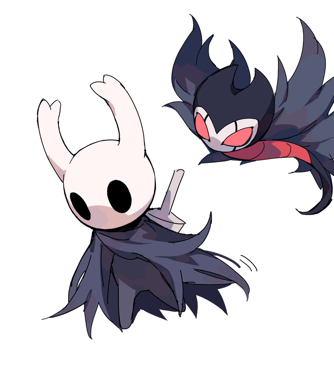 Bonbon グリム巡業団すき Hollowknight