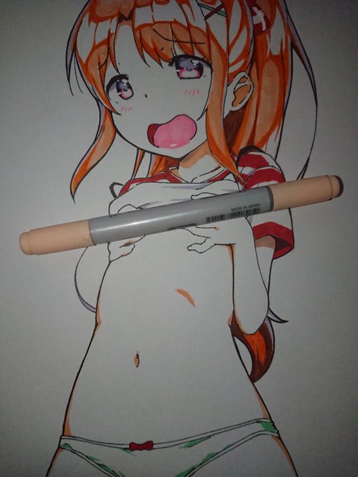 抽選用の色紙は二枚あります 