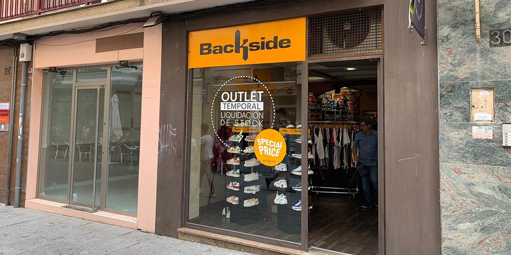 BacksideModa's tweet photo. NUESTRO #OUTLET #TEMPORAL PERMANECE ABIERTO… por unos días.

⚠️ ¡No pierdas la oportunidad! ⚠️

📍C/ Azafranal, 30 #SALAMANCA
🕟 De lunes a sábado: 12:00 h. - 14:00 h. // 17:00 h. - 20:30 h. https://t.co/z9XTW7J2Ti