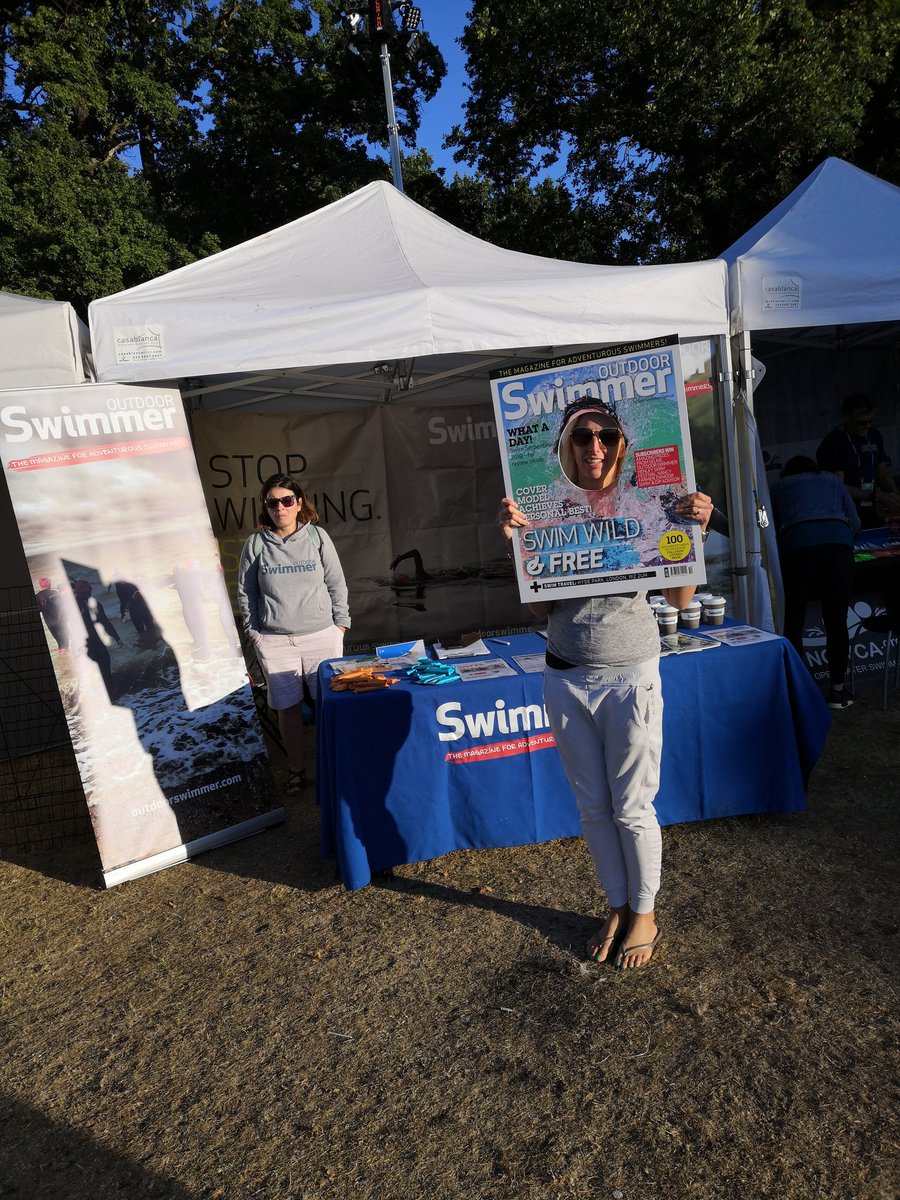 Outdoor Swimmer On Twitter We Re Loving Seeing Swimmers At