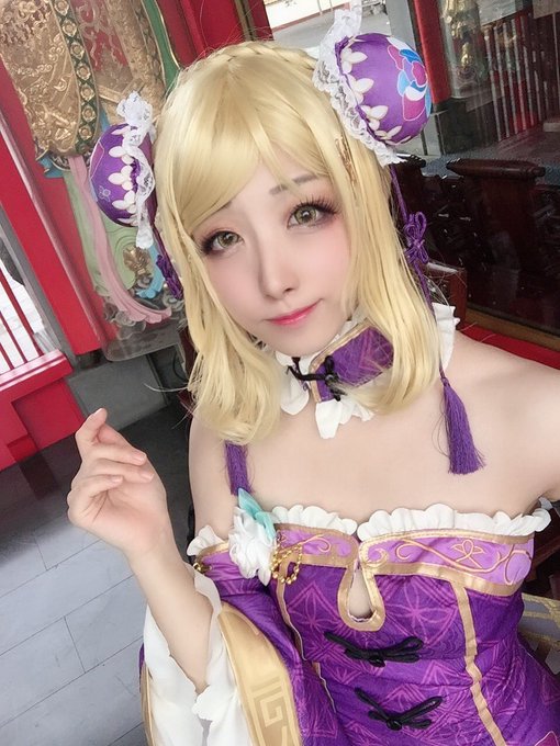 Twitterのコスプレ画像50