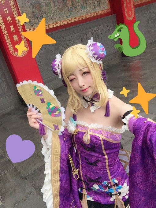 Twitterのコスプレ画像51