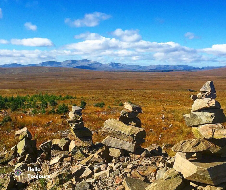 HelloToujours's tweet image. 🌎A nord delle #Highland, la #Scozia più selvaggia, quella rossa, blu, verde e gialla di William Wallace.

Un mondo i cui ogni sentiero conduce verso un'emozione nuova.📷 

#viaggiare #buonsabato #blog #relax #natura