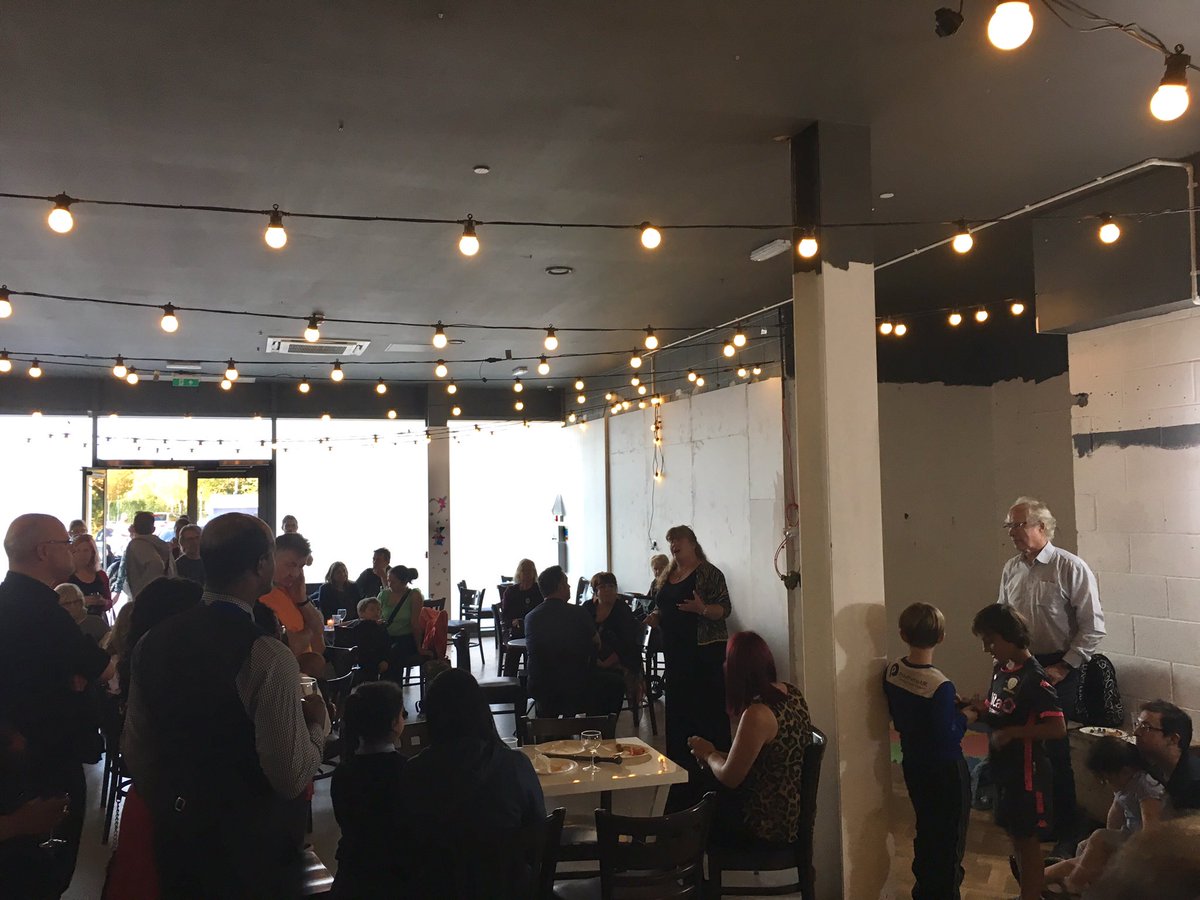 baumanlyons's tweet photo. Congratulations to @kirkstallvalley on the launch of the great new community hub #unit11 !
Proud to be working with and supporting this talented group of people who are doing briliant things! #Leeds #KirkstallValley https://t.co/gmf4pegJvo