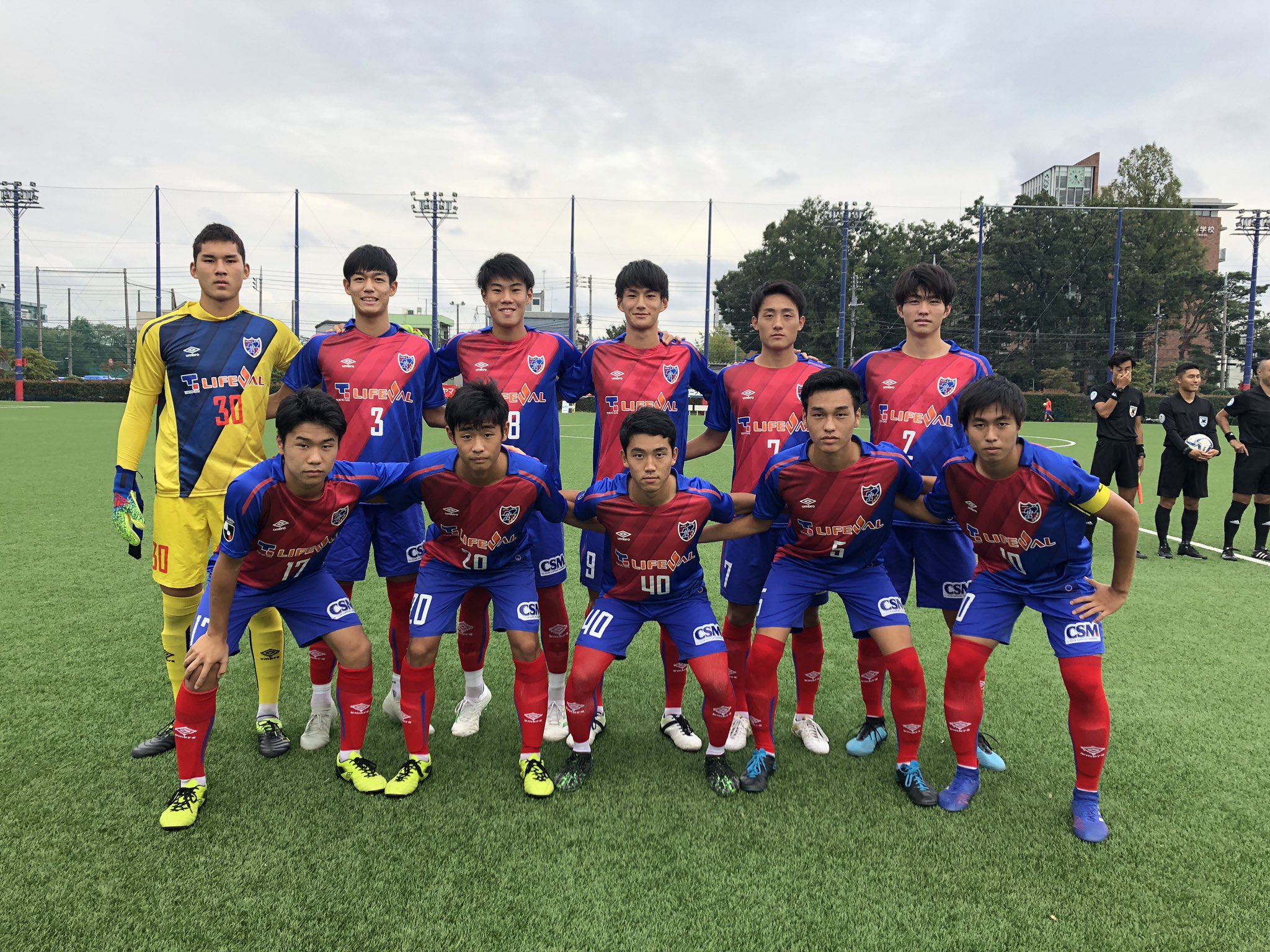 Fc東京 公式 Lifewithfctokyo 高円宮杯 Jfa U 18サッカープリンスリーグ19 9月21日 土 第14節 Fc東京u18 3 0 前橋育英高校 Fc東京u 18 得点者 久保征一郎 選手 角昂志郎 選手 常盤亨太 選手 Fctokyo Fctokyou18 Tokyo T Co