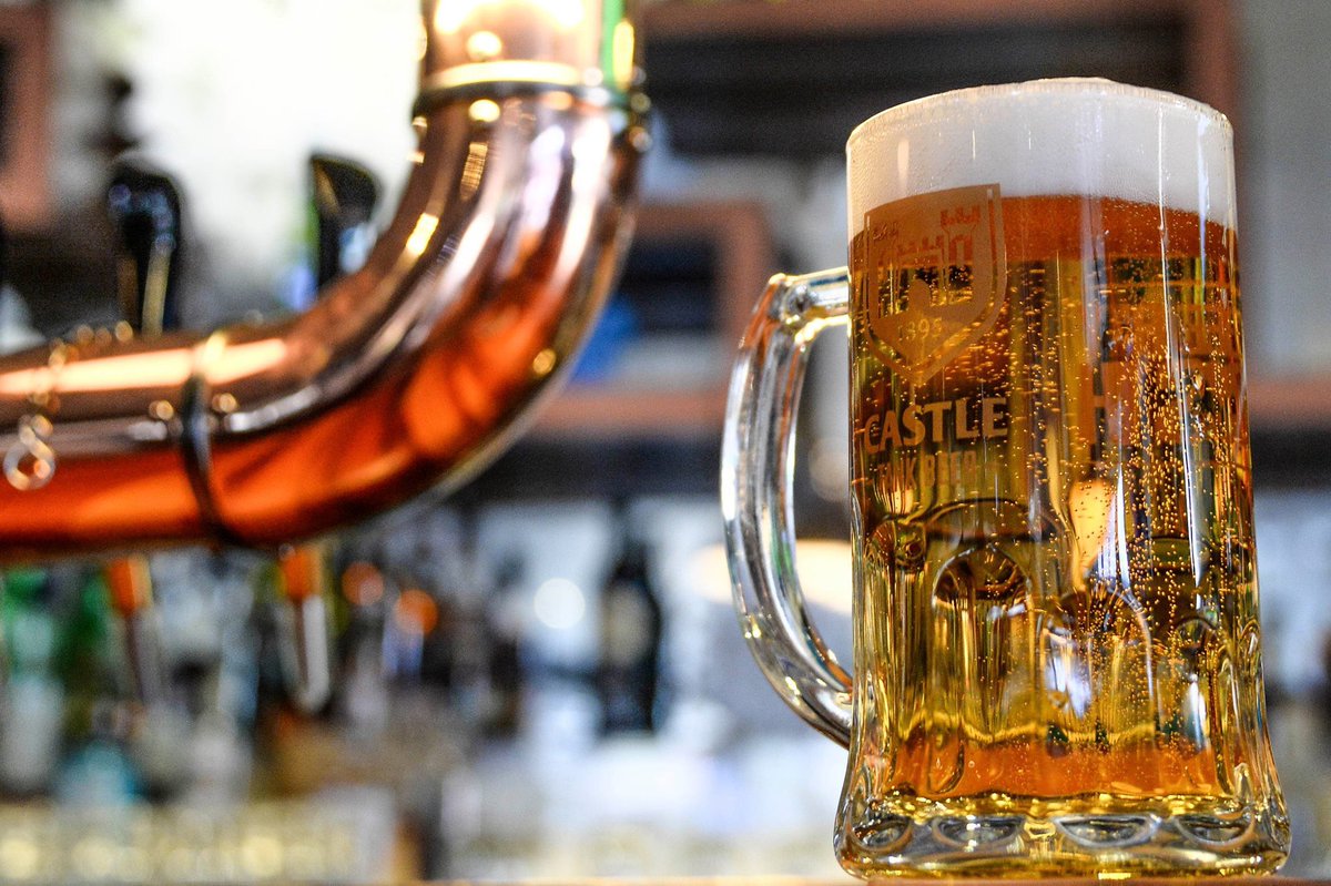 GAME DAY PROMOTION! 💥

Buy 7 <a href="/CastleLagerSA/">Castle Lager SA</a> pints at Sotano on Bree and get a FREE <a href="/Springboks/">Springboks</a> supporter jersey on all Bokke game days. We also have R65 mimosa jugs for the ladies, plus a brand new lunch specials menu! 🇿🇦

Bookings:
📞 021-422 0567

#RWC2019