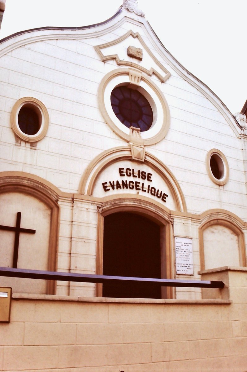 LaSHDBF's tweet photo. Les baptistes en France sont porteurs d'espérance, et héritiers d'une histoire.
Ici le temple baptiste de #Denain, inauguré en 1870
#journeesdupatrimoine
#PatrimoineBaptisteFrançais
#PatrimoineProtestant
#EglisesBaptistes https://t.co/Ia0bolVh55