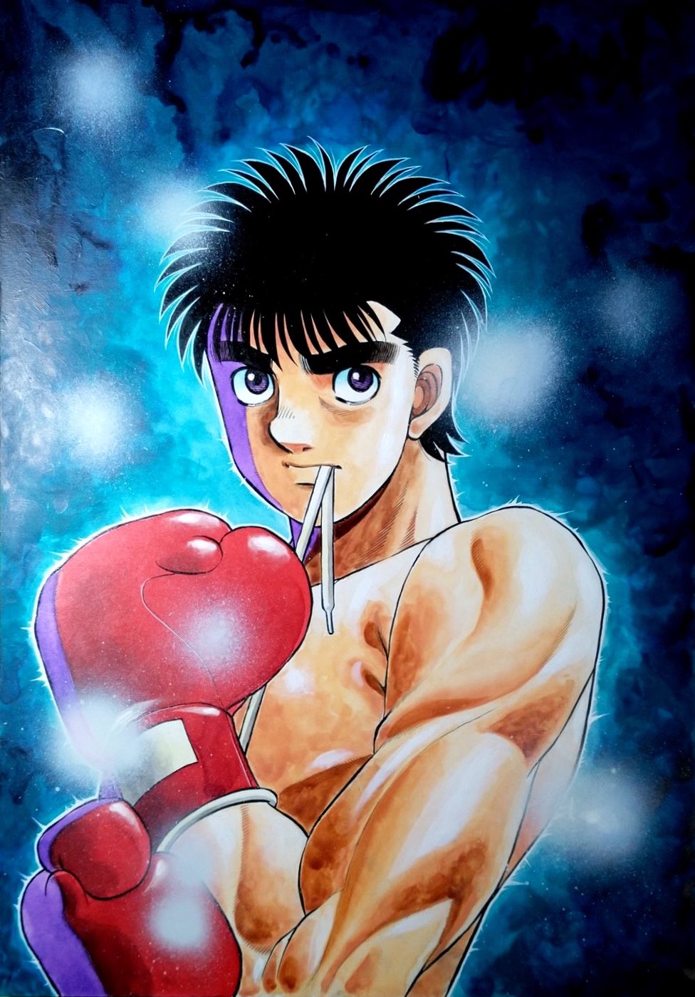 漫画 はじめの一歩 Hajime No Ippo 幕之内 一歩 Makunouchi Ippo T Co Ofhnqscdwy Twitter