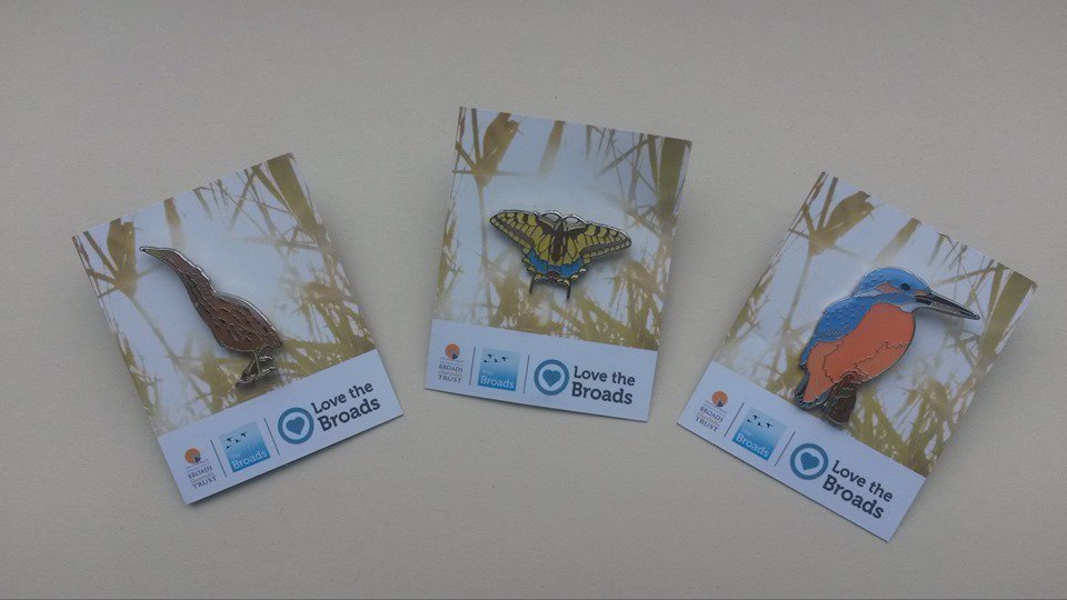 Over £1500 has recently been collected by businesses across the <a href="/BroadsNP/">Broads National Park</a> selling our fabulous merchandise. Thanks to them &amp; their customers for keeping the Broads special <a href="/Hunters_Yard/">Hunter's Yard</a> <a href="/newinnhorning/">The New Inn, Horning</a> 
<a href="/GranaryCafe/">Granary Cafe</a> <a href="/fairhavengarden/">Fairhaven Woodland and Water Garden</a> <a href="/boathouse_info/">The Boathouse</a>  <a href="/BroadsBoating/">Richardson's Holidays</a> <a href="/WBCampsite/">WBCampsite Norwich</a>