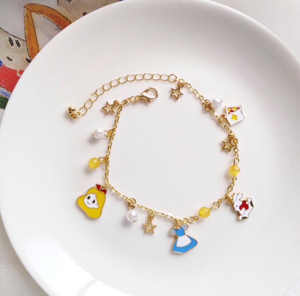 giftmefive_'s tweet photo. สร้อยข้อมือเจ้าหญิงดิสนี่ย์
สโนว์ไวท์ / ซินเดอเรลล่า / อลิซ / แอเรียล

➗ ตัวอย่างการสั่ง
Ex. สโนว์ไวท์ 1 เส้น https://t.co/jWNM5mbk4N