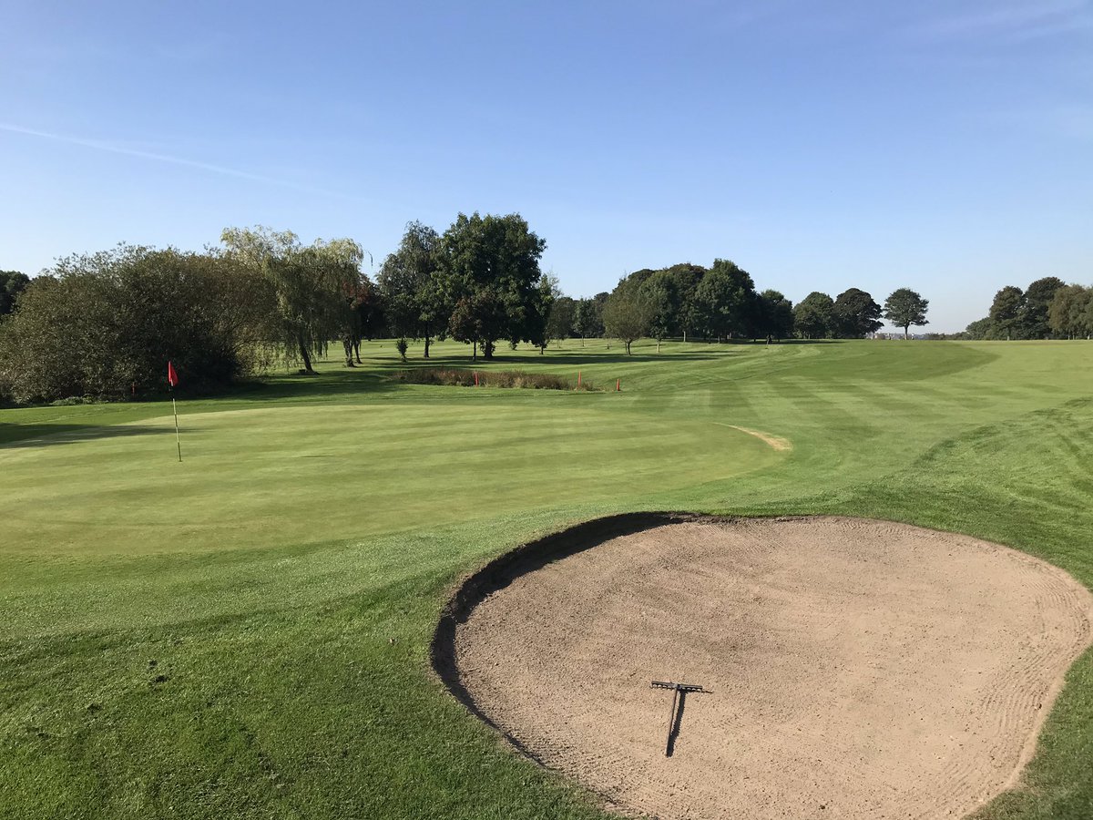 Calverley Golf Club tweet media