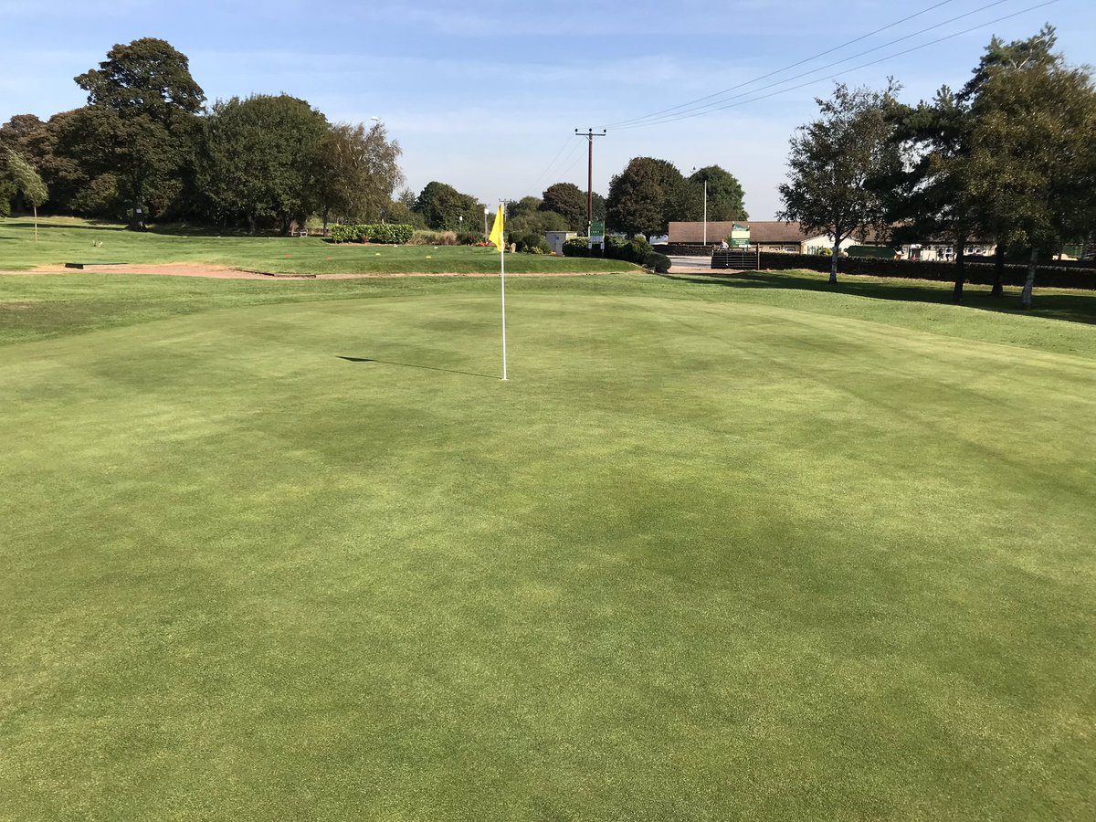 Calverley Golf Club tweet media