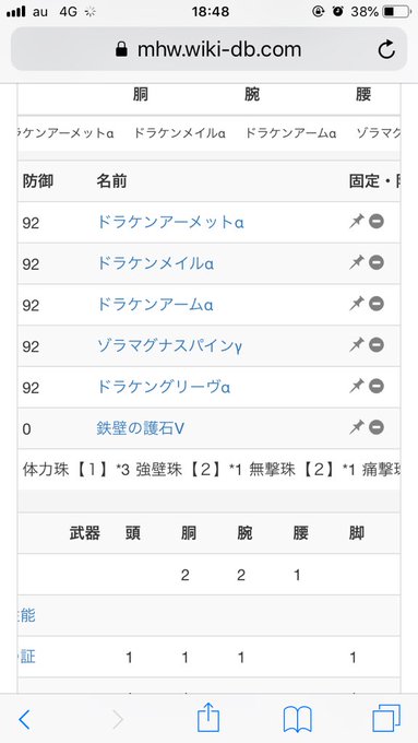 Mhwi これ最強じゃね ランスのテンプレ装備が強すぎる モンハンワールド攻略 おすすめ防具 Matomehub まとめハブ Mhwi これ最強じゃね ランスのテンプレ装備が強すぎる モンハンワールド攻略 おすすめ防具 Matomehub まとめハブ