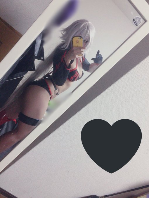 Twitterのコスプレ画像55