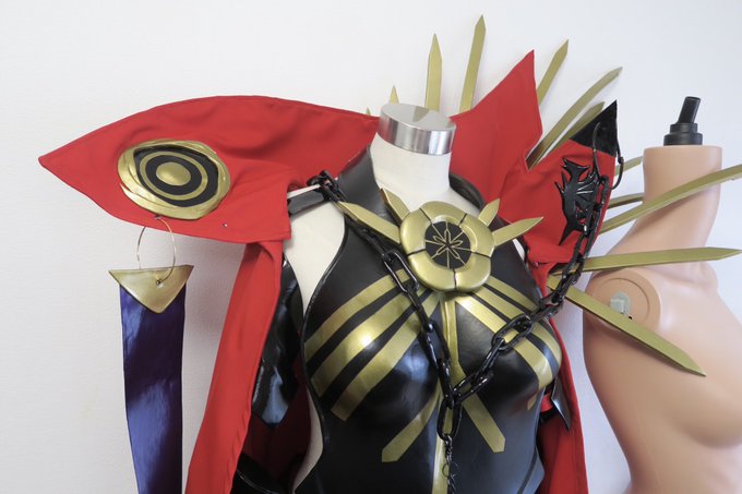 コスプレイヤー七星めろんのTwitter画像33