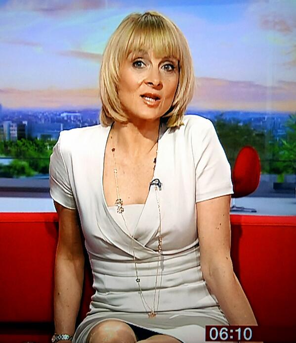OfBlair's tweet photo. @mrdanwalker This is currently my fave Louise pic, she looks a little coquettish. Which is yours Dan? https://t.co/ZGUzlLOXDY