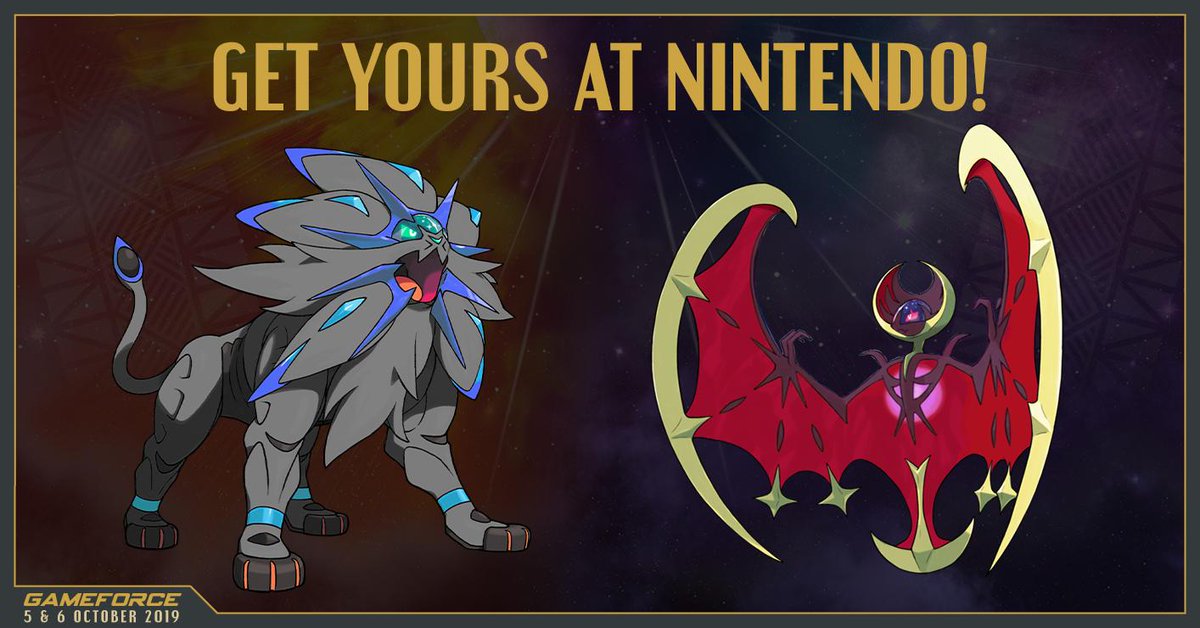 Pokémon Ultra Sun and Moon': Shiny Solgaleo and Lunala to be