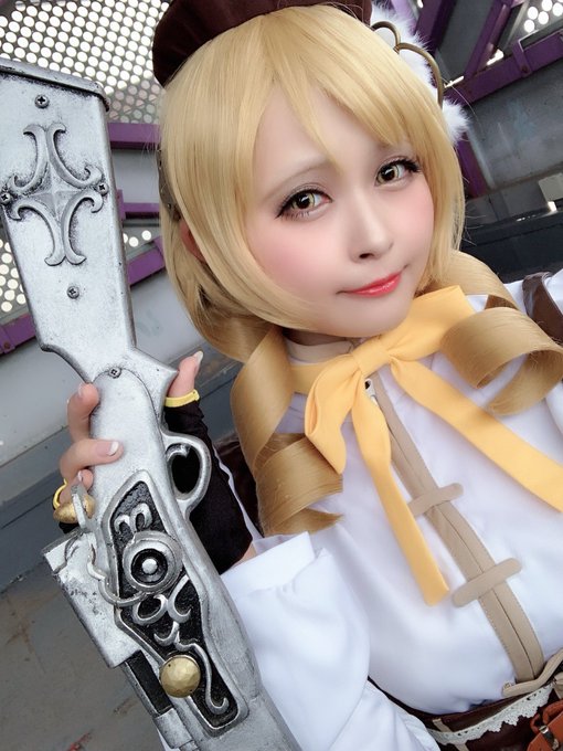 Twitterのコスプレ画像51