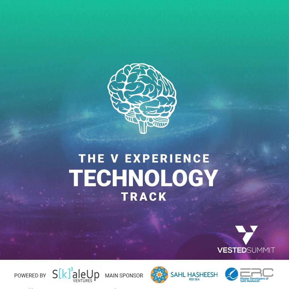 vestedsummit's tweet photo. In this track, We are focusing on six powerful technologies;
[ AR / VR - Digital Fabrication - CleanTech - VoiceTech - Blockchain - Ai ]

Know More: https://t.co/KMTysGlX4p

#V_Experience  #TechTrack #VestedSummit
#ConsciousTech #Tech #TechForGood
#StartUp #Entrepreneur #Impact https://t.co/5IVar8kOh1