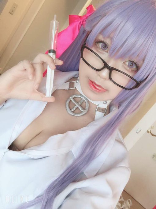 Twitterのコスプレ画像24