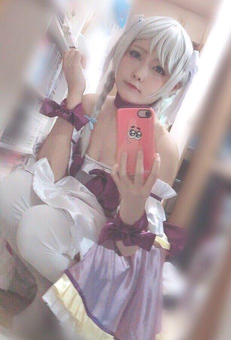 Twitterのコスプレ画像26