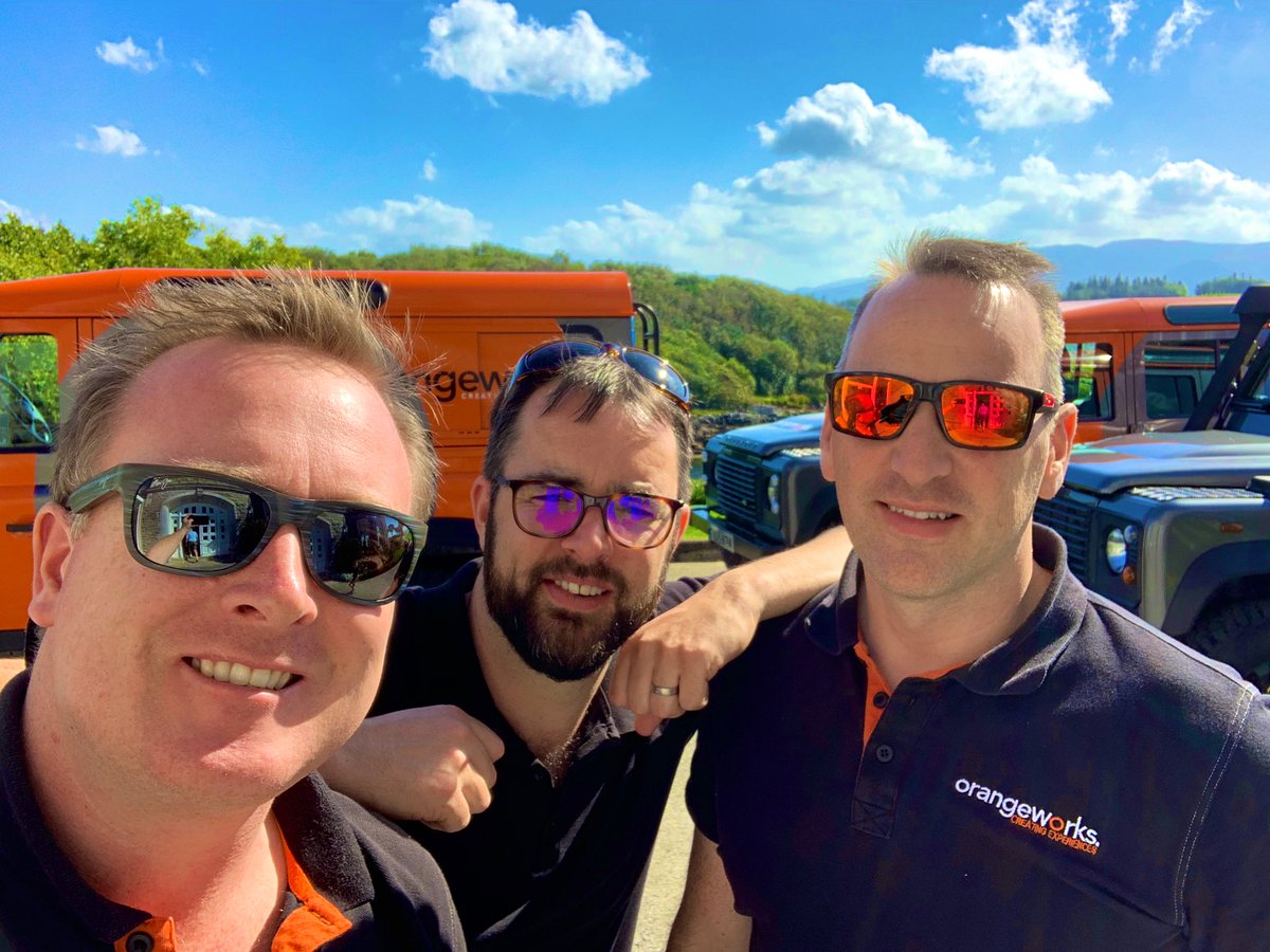 OranMasterson's tweet image. Amazing time spent with the @KCBKerry @killarneybrewco &amp;amp; @OrangeworksIE squad yesterday! #CreatingExperiences #MeetInKerry