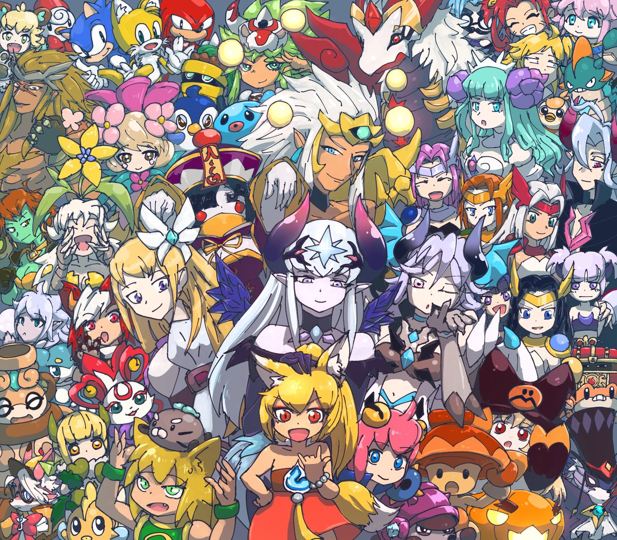 몬짱クラン長 モンスタースーパーリーグ Msl Yuki Twitter