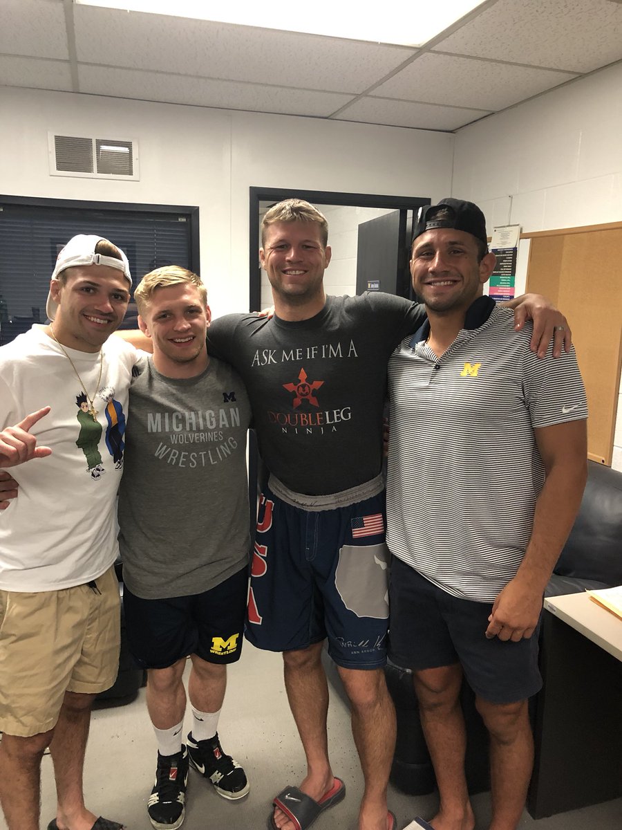 United World Wrestling on Twitter "What a story! Yesterday, Stevan