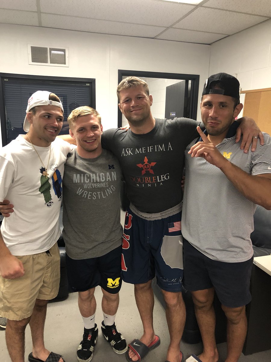 United World Wrestling on Twitter "What a story! Yesterday, Stevan