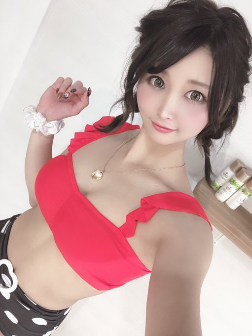 Twitterのコスプレ画像6