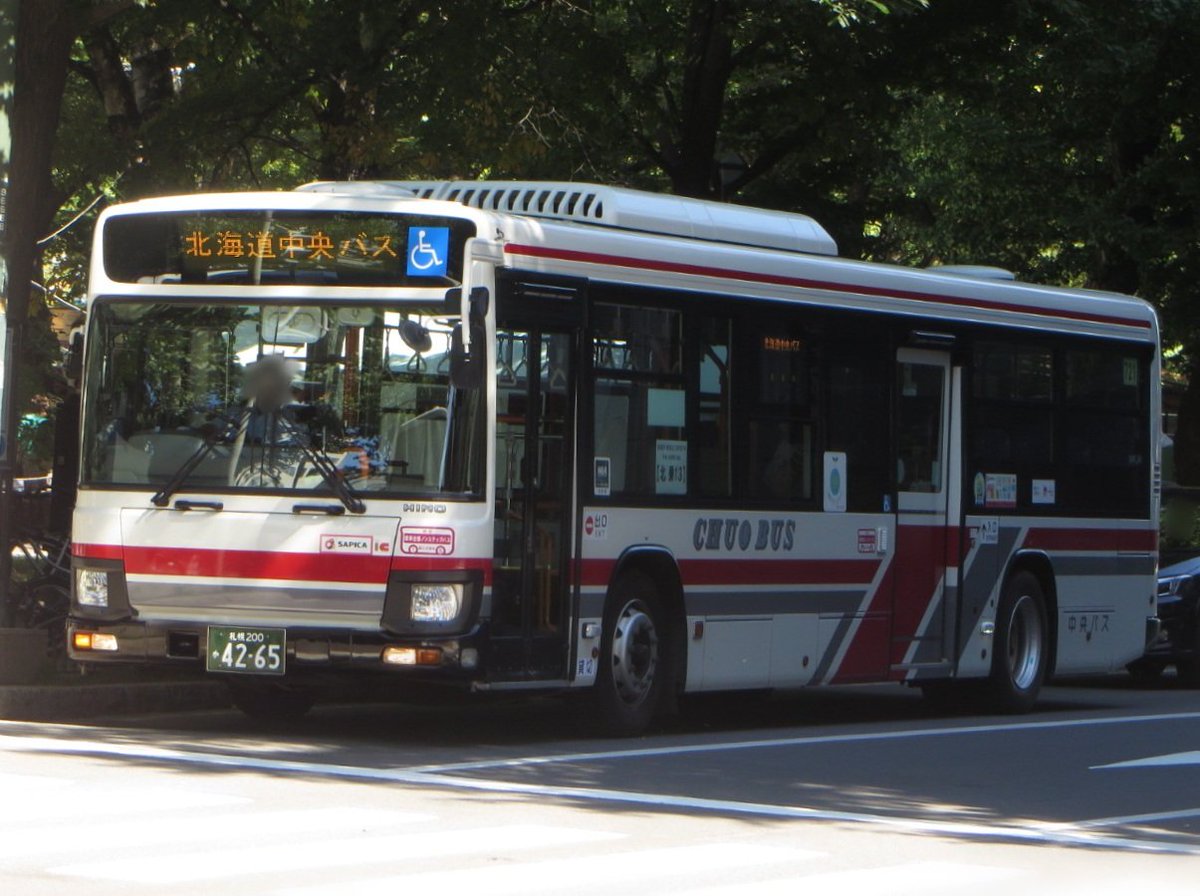 たむたむ A Twitter ラグビーワールドカップに伴う札幌ドームシャトルバスはjhb 中央バス じょうてつバス スマイル観光の4社で約110台が充当されました Jhb 16台 中央バス 約50台 じょうてつバス 約30台 スマイル観光 10台