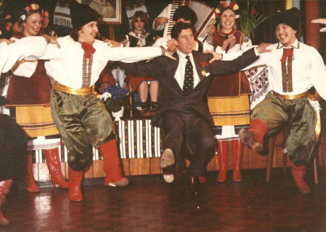 Omama On Twitter Prince Charles Tearing Up The Dance Floor While