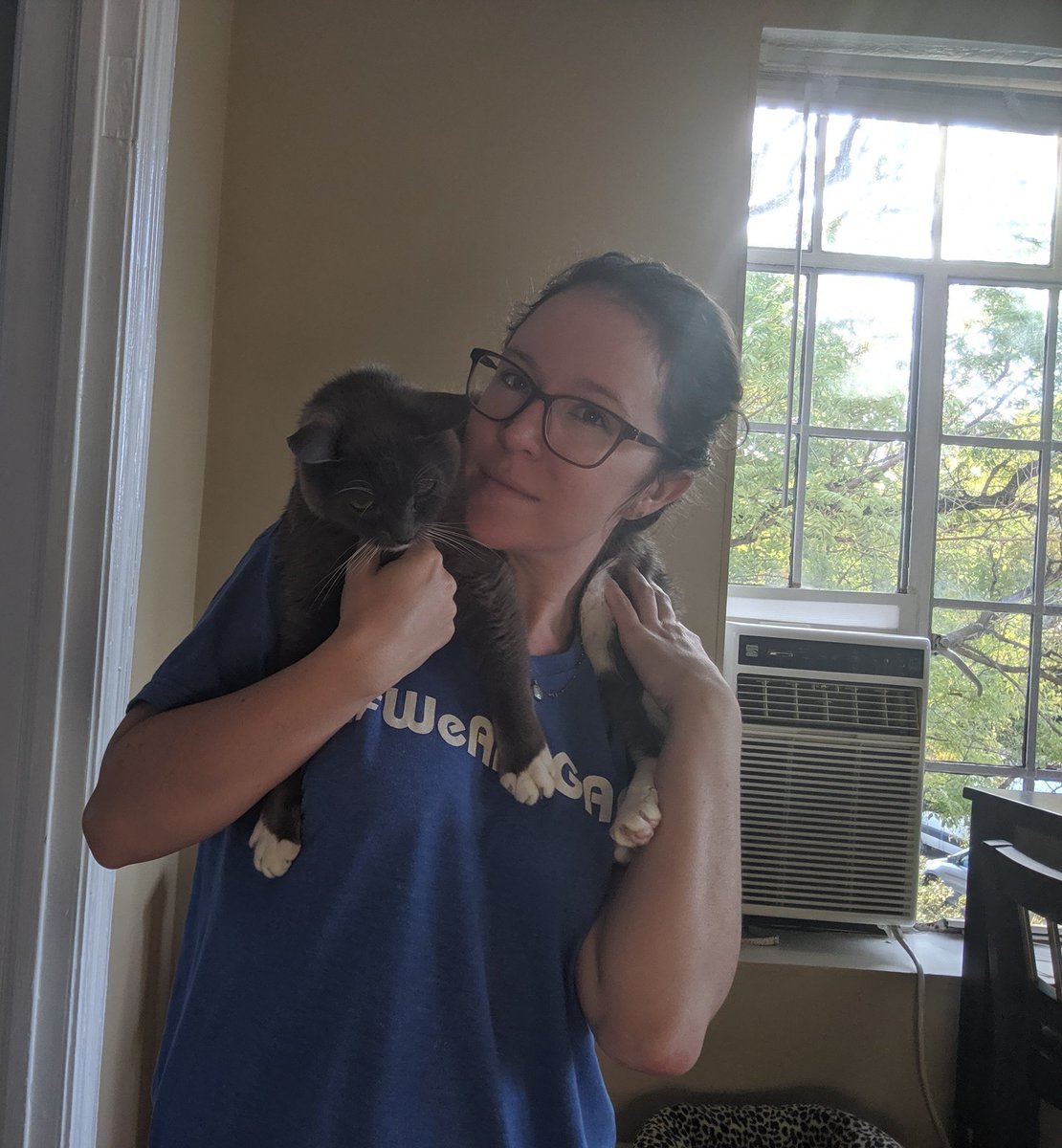 WeAreGAGE's tweet photo. Happy Thursday, everyone! My name is Ari (@amrj_linguini) and I'm a 3rd year PhD student in the Linguistics department. I'm excited to share my experiences of #GAGEinreallife with you! https://t.co/FghDVLgOGU