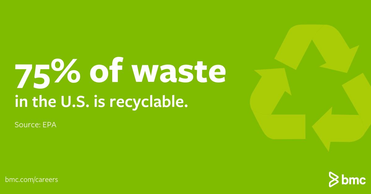 sweeneymms's tweet photo. Across BMC, we are committed to protecting the environment and striving for #sustainability. Learn more about how we #ReduceReuseRecycle! https://t.co/Cna5VT9Hps https://t.co/CYoJlXX6CU