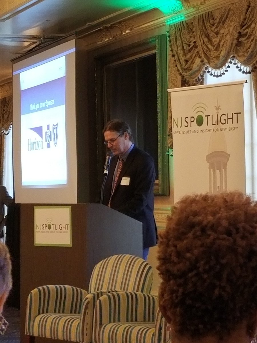 NicholsonForNJ's tweet photo. We're excited to get started. Opening remarks by @njspotlight's John Mooney. #ACEs #NJACEsReport #HealthierFutureNJ #ACEinNJ https://t.co/Fo5uQodhHq