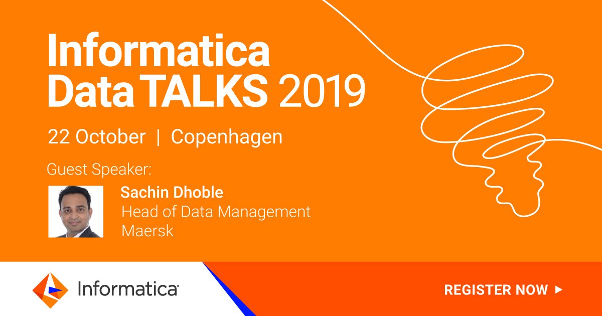 Informatica Nordics tweet media