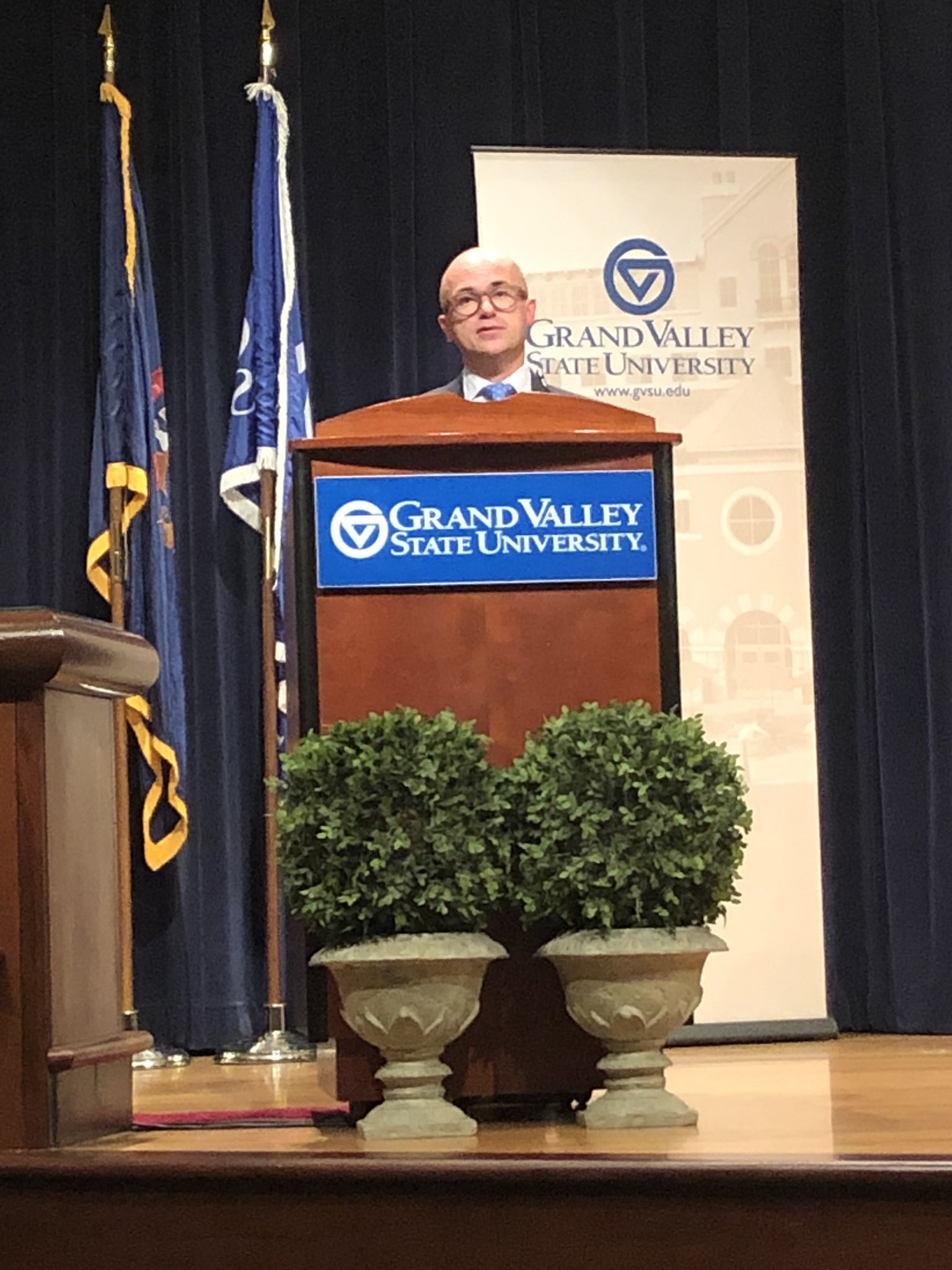 Guillaume Lacroix On Twitter Thank You Gvsu Faculty And