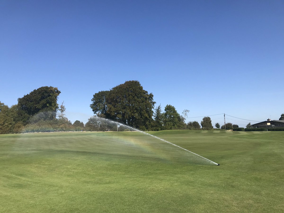 MarkSim93794378's tweet image. Eon Bio applied to green on new short game facility followed by spray application of Retain Pro and irrigation, Thanks to @DPSGOLF for super prompt delivery and service
#moistureretention #biology #nutrientavailability #greenkeeping @KingsdownGC