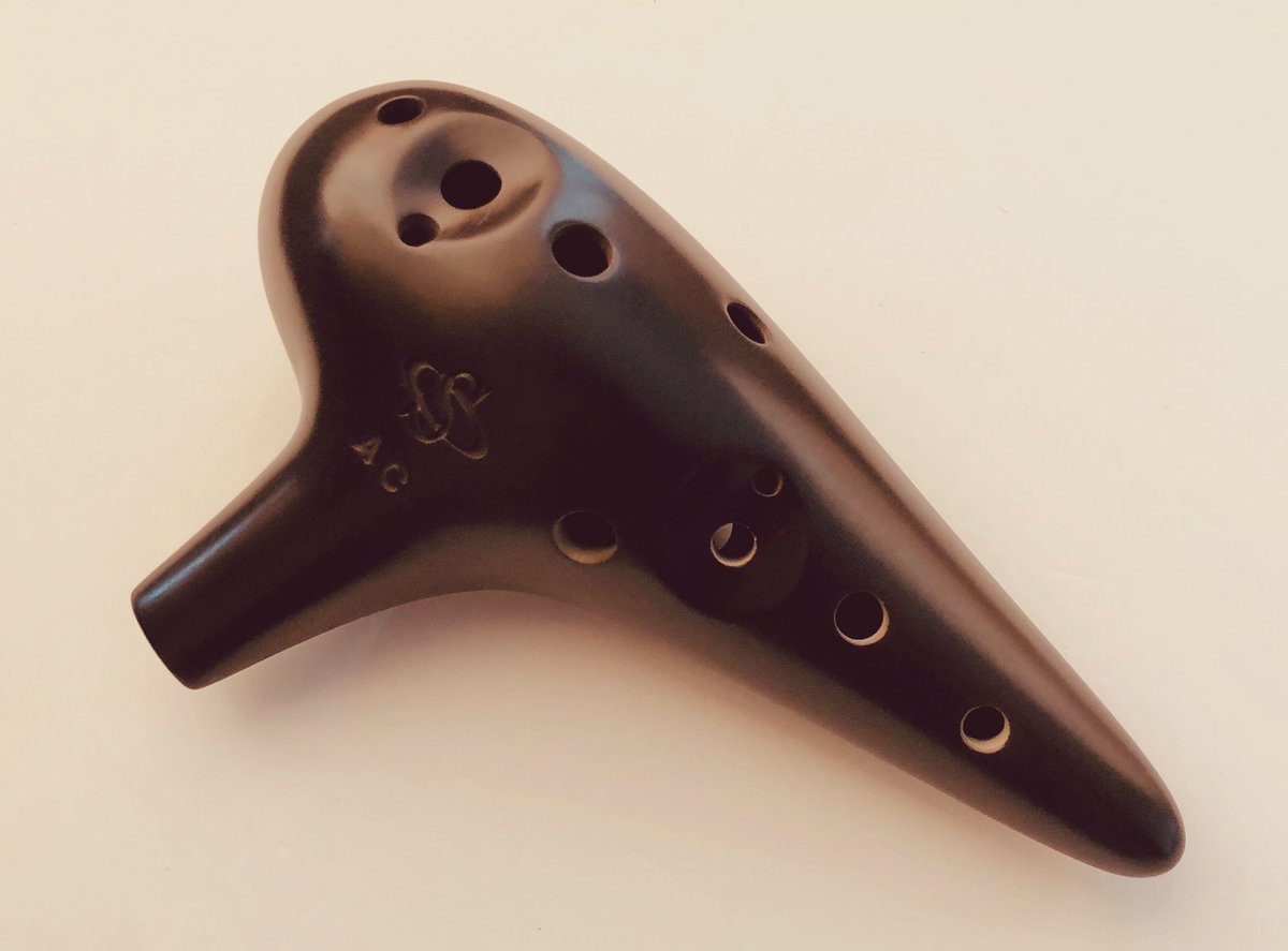 ソルジェンテ オカリナ AC管 希少品 楽器 ブラック 滑っ Sorgente ソルジェンテ オカリナ AC管 希少品 楽器 ブラック 滑っ Sorgente