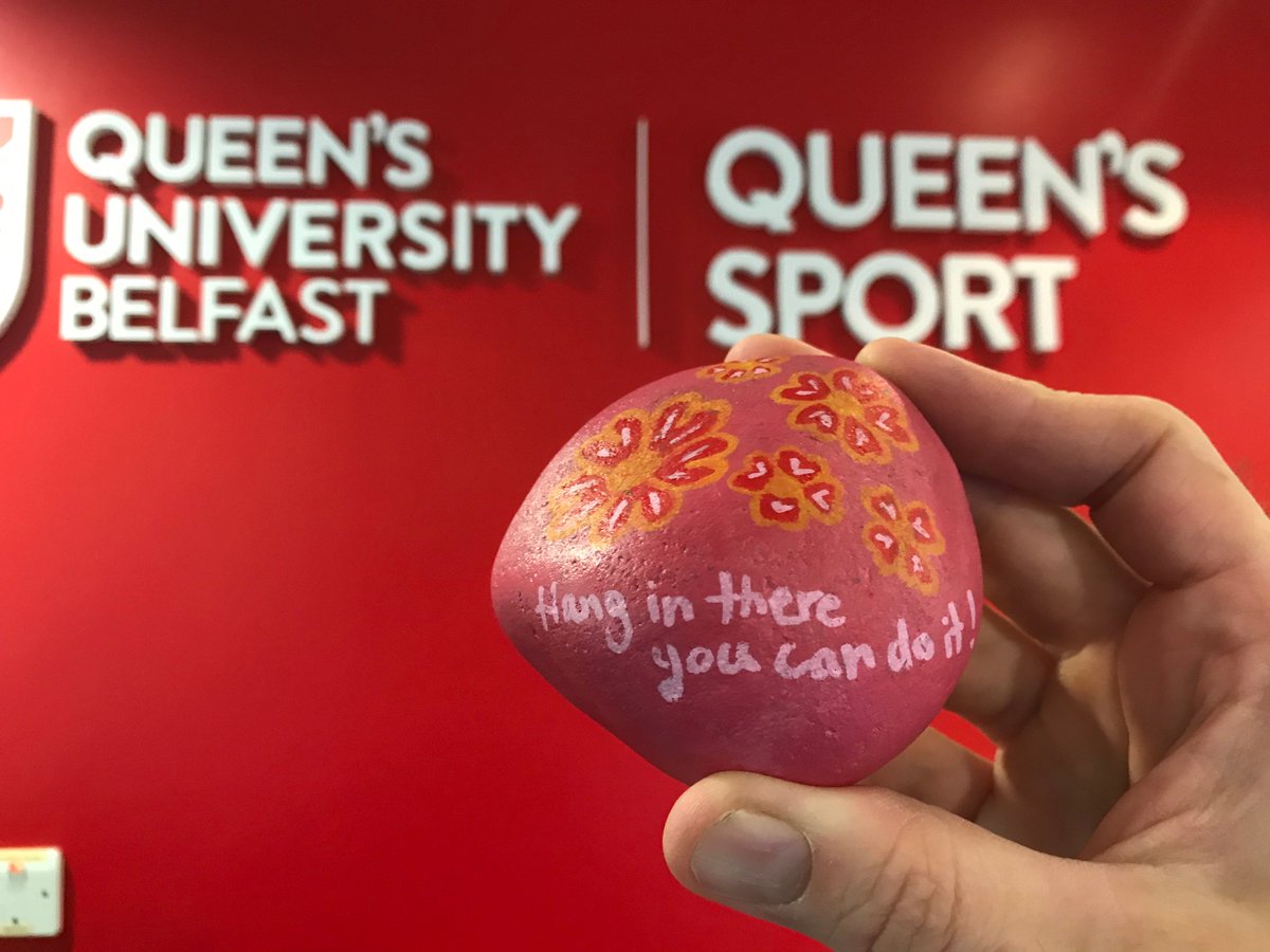 QueensSport's tweet photo. Join @QueensSport tomorrow at @qubgradschool for their Postgraduate Experience Fair.
Your chance to find out about the variety of facilities and support available for postgraduate students.
Call in any time between 13.00 and 15.00!
#LoveQUBSport #GradSchoolRocks https://t.co/3yOnMExG08