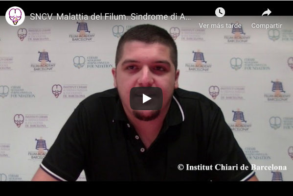 icsebcn's tweet photo. Prima dell'intervento secondo il #filumsystem @ Institut #Chiari #Siringomielia #Scoliosi di #Barcellona, Antonio, 22, non riusciva a fare quasi nulla, era quasi sempre a letto, non viveva la sua vita. 3 anni dopo, si sente rinato. https://t.co/KzERPMidIU https://t.co/mZwuWVuyBW