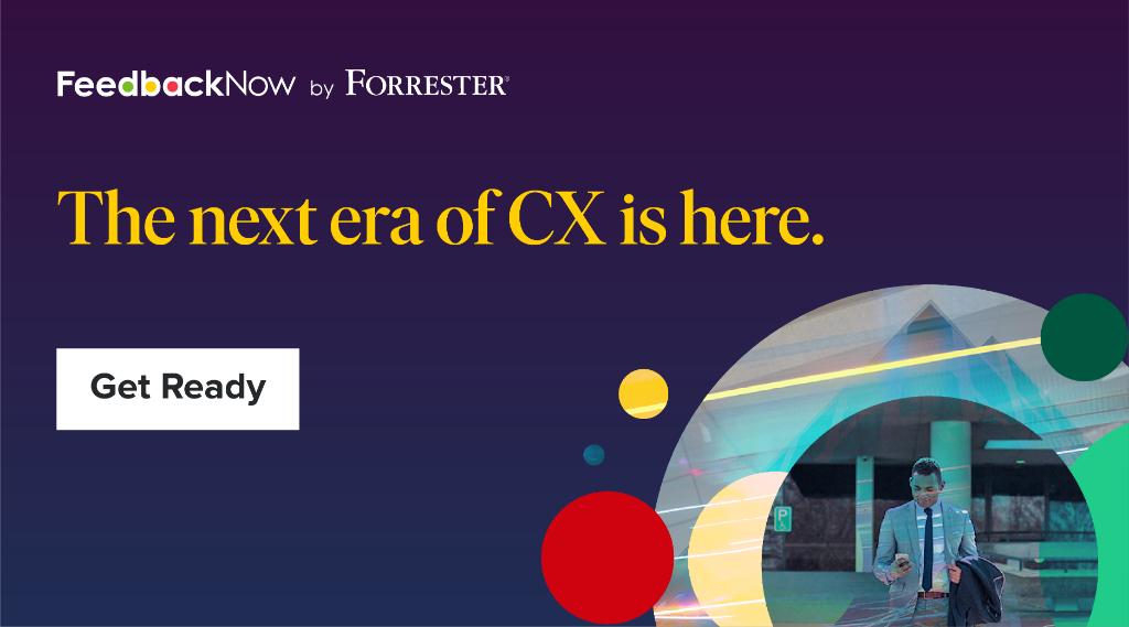 forrester's tweet photo. When something goes wrong in the #customerexperience, be the first to know, not the last. FeedbackNow 2.0’s automated alerts keep you in the loop. https://t.co/ZI5MLDD33T #CustExp #RealTimeCX https://t.co/1nb4TrGmw2