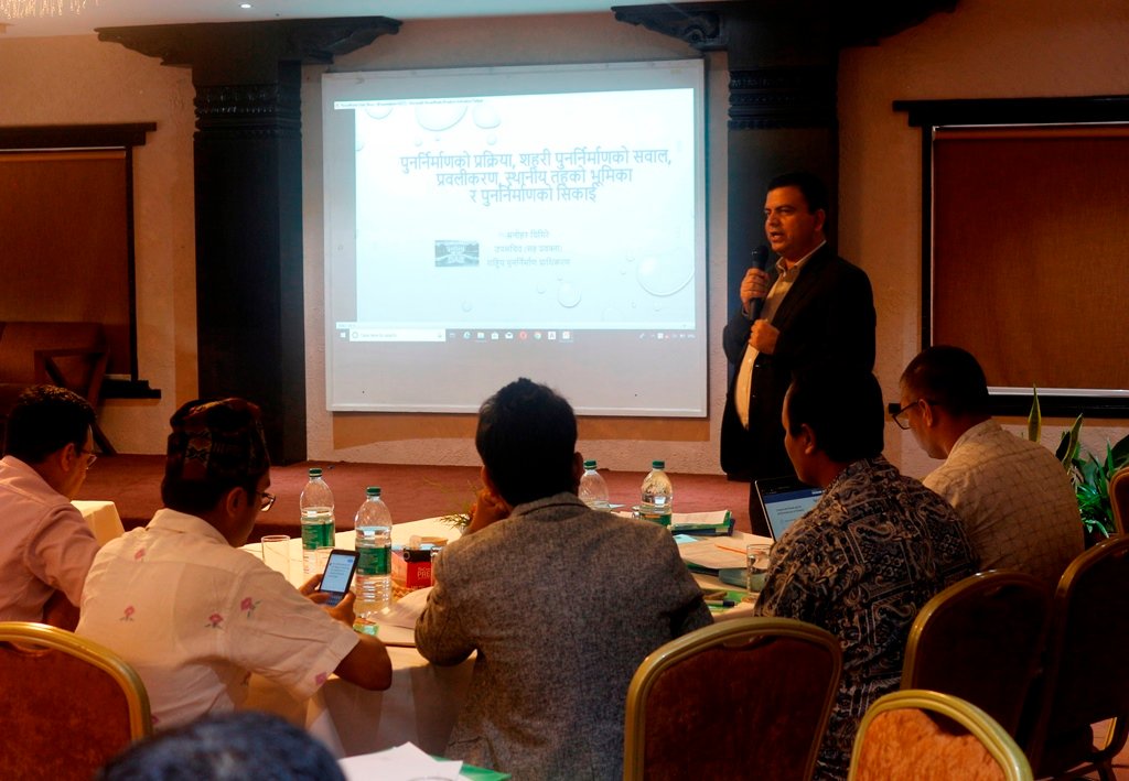 BaliyoGHAR's tweet photo. Media Workshop concludes in Dhulikhel.. https://t.co/2yB4TKWhzK